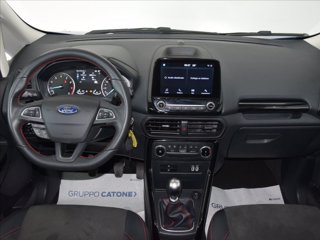 FORD EcoSport 1.0 ecoboost ST-Line s&s 125cv 12