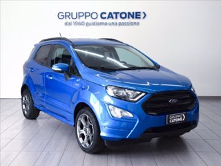 FORD EcoSport 1.0 ecoboost ST-Line s&s 125cv 2