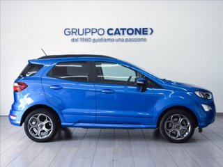 FORD EcoSport 1.0 ecoboost ST-Line s&s 125cv 3