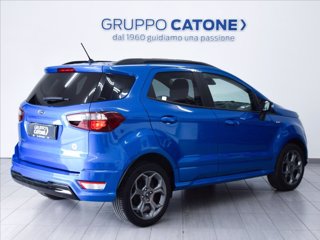 FORD EcoSport 1.0 ecoboost ST-Line s&s 125cv 4