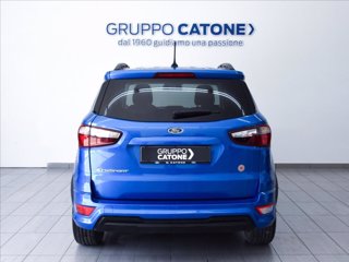 FORD EcoSport 1.0 ecoboost ST-Line s&s 125cv 5