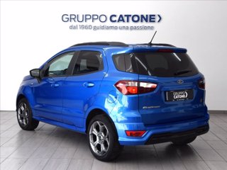FORD EcoSport 1.0 ecoboost ST-Line s&s 125cv 6