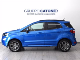 FORD EcoSport 1.0 ecoboost ST-Line s&s 125cv 7