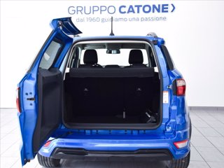 FORD EcoSport 1.0 ecoboost ST-Line s&s 125cv 8