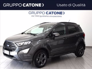 FORD EcoSport 1.0 ecoboost ST-Line s&s 125cv