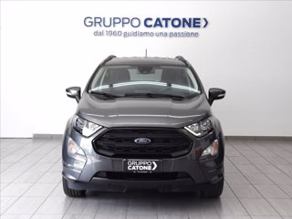 FORD EcoSport 1.0 ecoboost ST-Line s&s 125cv 1