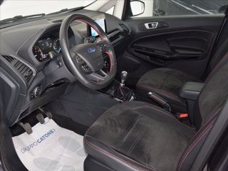 FORD EcoSport 1.0 ecoboost ST-Line s&s 125cv 10