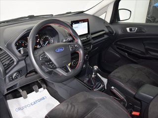 FORD EcoSport 1.0 ecoboost ST-Line s&s 125cv 11