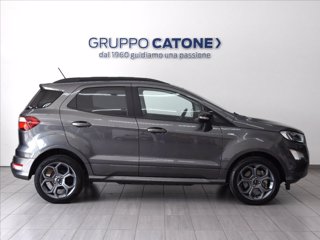 FORD EcoSport 1.0 ecoboost ST-Line s&s 125cv 3