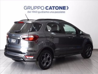 FORD EcoSport 1.0 ecoboost ST-Line s&s 125cv 4