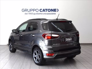 FORD EcoSport 1.0 ecoboost ST-Line s&s 125cv 6