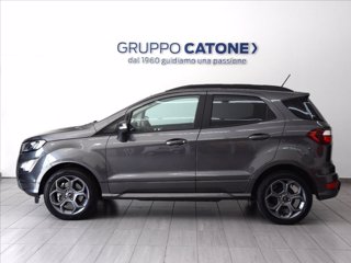 FORD EcoSport 1.0 ecoboost ST-Line s&s 125cv 7