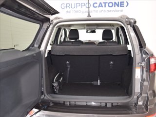 FORD EcoSport 1.0 ecoboost ST-Line s&s 125cv 8