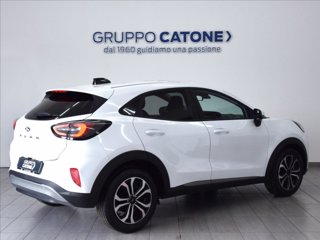 FORD Puma 1.0 ecoboost h Titanium 125cv 4