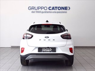 FORD Puma 1.0 ecoboost h Titanium 125cv 5