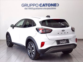 FORD Puma 1.0 ecoboost h Titanium 125cv 6