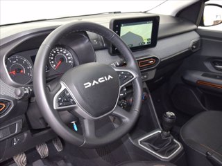 DACIA Sandero Stepway 1.0 tce Comfort Eco-g 100cv 12