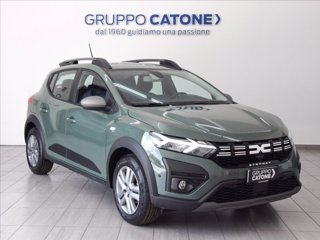 DACIA Sandero Stepway 1.0 tce Comfort Eco-g 100cv 2