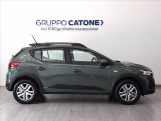 DACIA Sandero Stepway 1.0 tce Comfort Eco-g 100cv 3