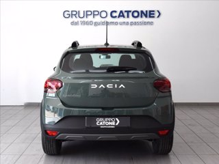DACIA Sandero Stepway 1.0 tce Comfort Eco-g 100cv 5