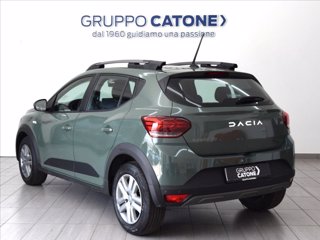 DACIA Sandero Stepway 1.0 tce Comfort Eco-g 100cv 6