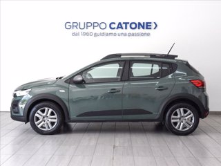 DACIA Sandero Stepway 1.0 tce Comfort Eco-g 100cv 7