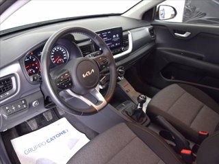 KIA Stonic 1.2 dpi Urban gpl 82cv 12