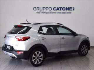 KIA Stonic 1.2 dpi Urban gpl 82cv 4