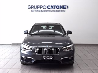 BMW 116d eff.dynamics Urban 5p 1