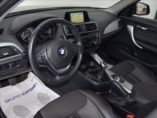 BMW 116d eff.dynamics Urban 5p 10