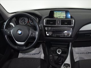 BMW 116d eff.dynamics Urban 5p 12