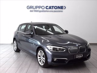 BMW 116d eff.dynamics Urban 5p 2