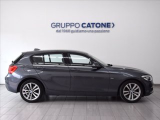 BMW 116d eff.dynamics Urban 5p 3