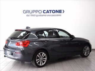 BMW 116d eff.dynamics Urban 5p 4