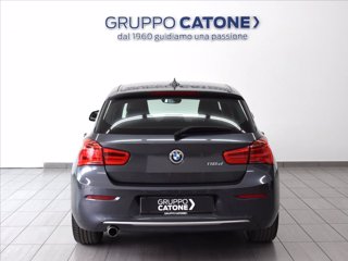 BMW 116d eff.dynamics Urban 5p 5