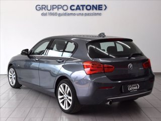 BMW 116d eff.dynamics Urban 5p 6