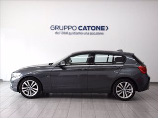 BMW 116d eff.dynamics Urban 5p 7
