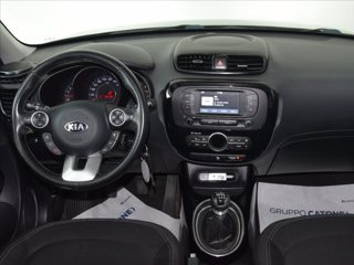 KIA Soul 1.6 crdi 16v Your Soul 136cv 10