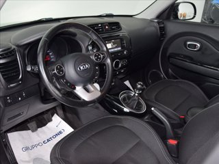 KIA Soul 1.6 crdi 16v Your Soul 136cv 12