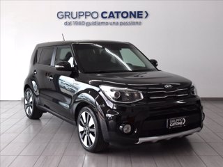 KIA Soul 1.6 crdi 16v Your Soul 136cv 2