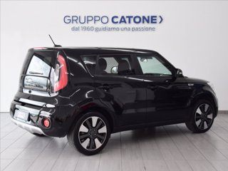 KIA Soul 1.6 crdi 16v Your Soul 136cv 4