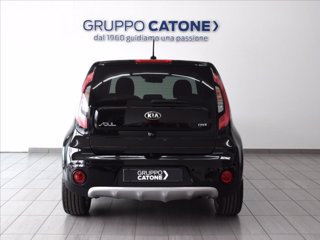 KIA Soul 1.6 crdi 16v Your Soul 136cv 5