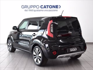 KIA Soul 1.6 crdi 16v Your Soul 136cv 6