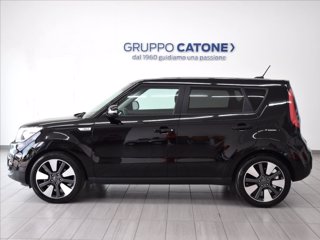 KIA Soul 1.6 crdi 16v Your Soul 136cv 7
