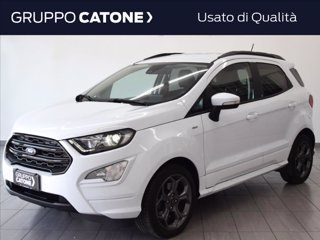 FORD EcoSport 1.0 ecoboost ST-Line s&s 125cv
