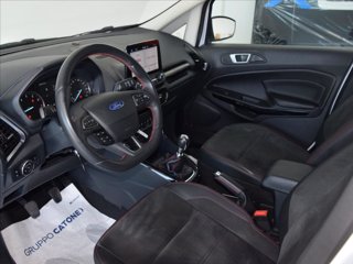 FORD EcoSport 1.0 ecoboost ST-Line s&s 125cv 10
