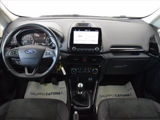 FORD EcoSport 1.0 ecoboost ST-Line s&s 125cv 11
