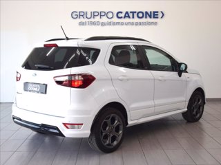 FORD EcoSport 1.0 ecoboost ST-Line s&s 125cv 4