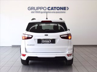 FORD EcoSport 1.0 ecoboost ST-Line s&s 125cv 5