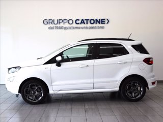 FORD EcoSport 1.0 ecoboost ST-Line s&s 125cv 7
